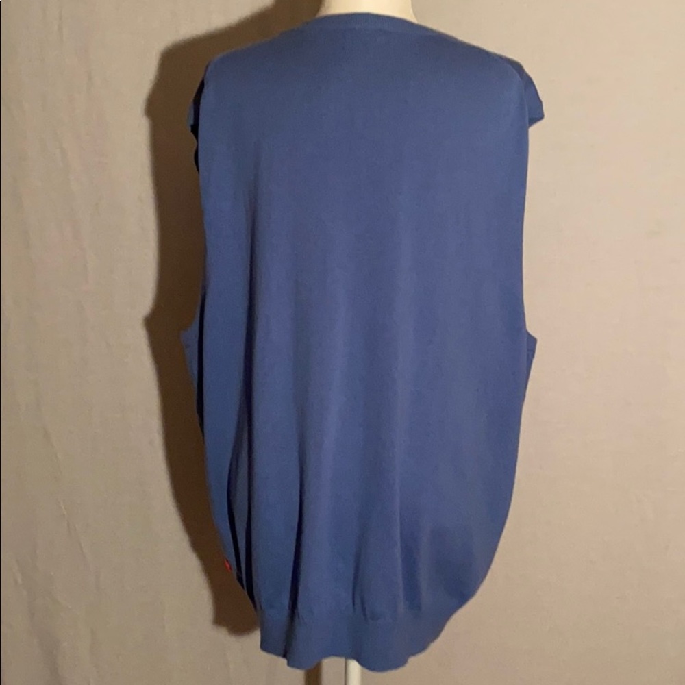 IZOD big and tall sweater - Picture 4 of 8